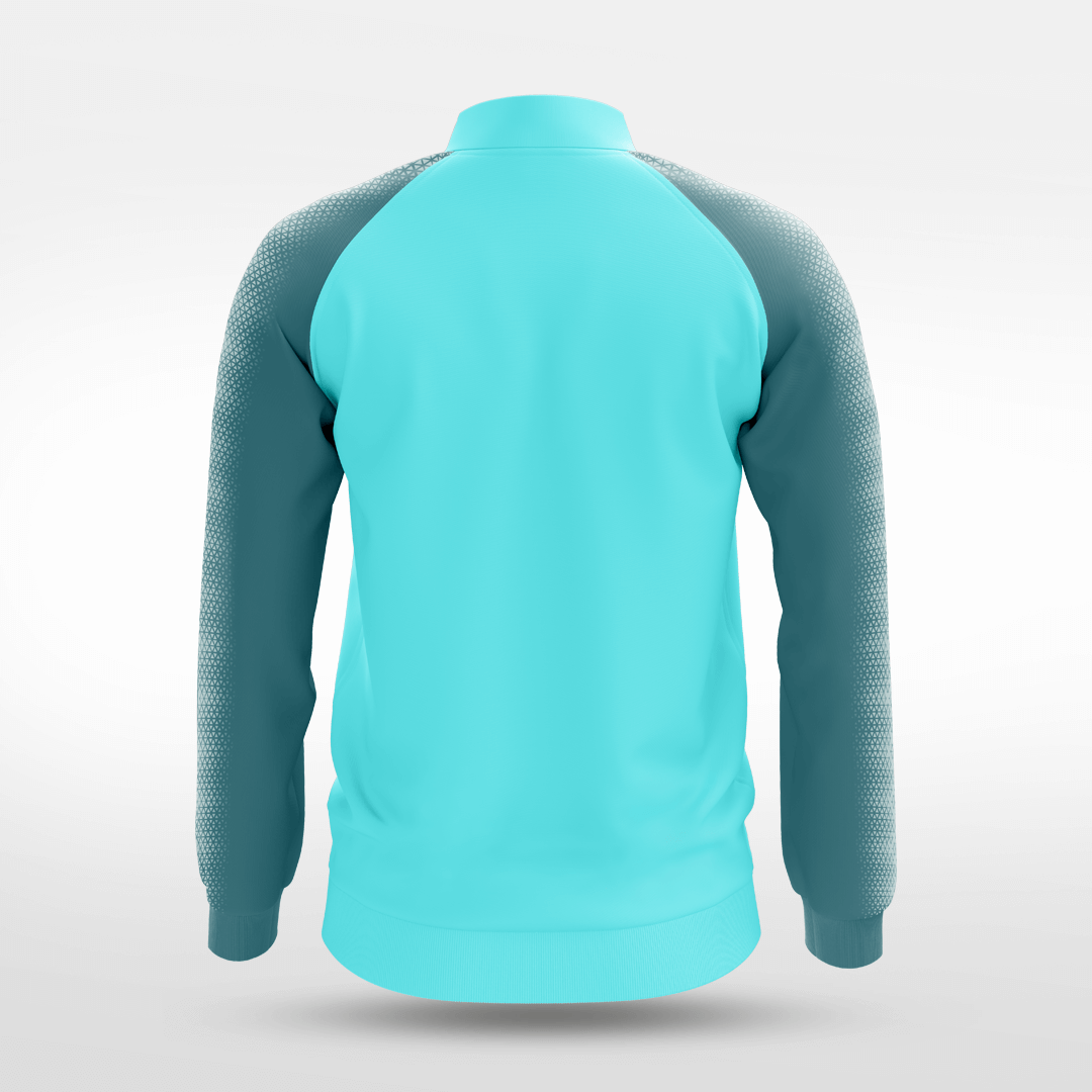 Cikers Sports Jackets Radiance - Customized Men's Sublimated Full-Zip Jacket