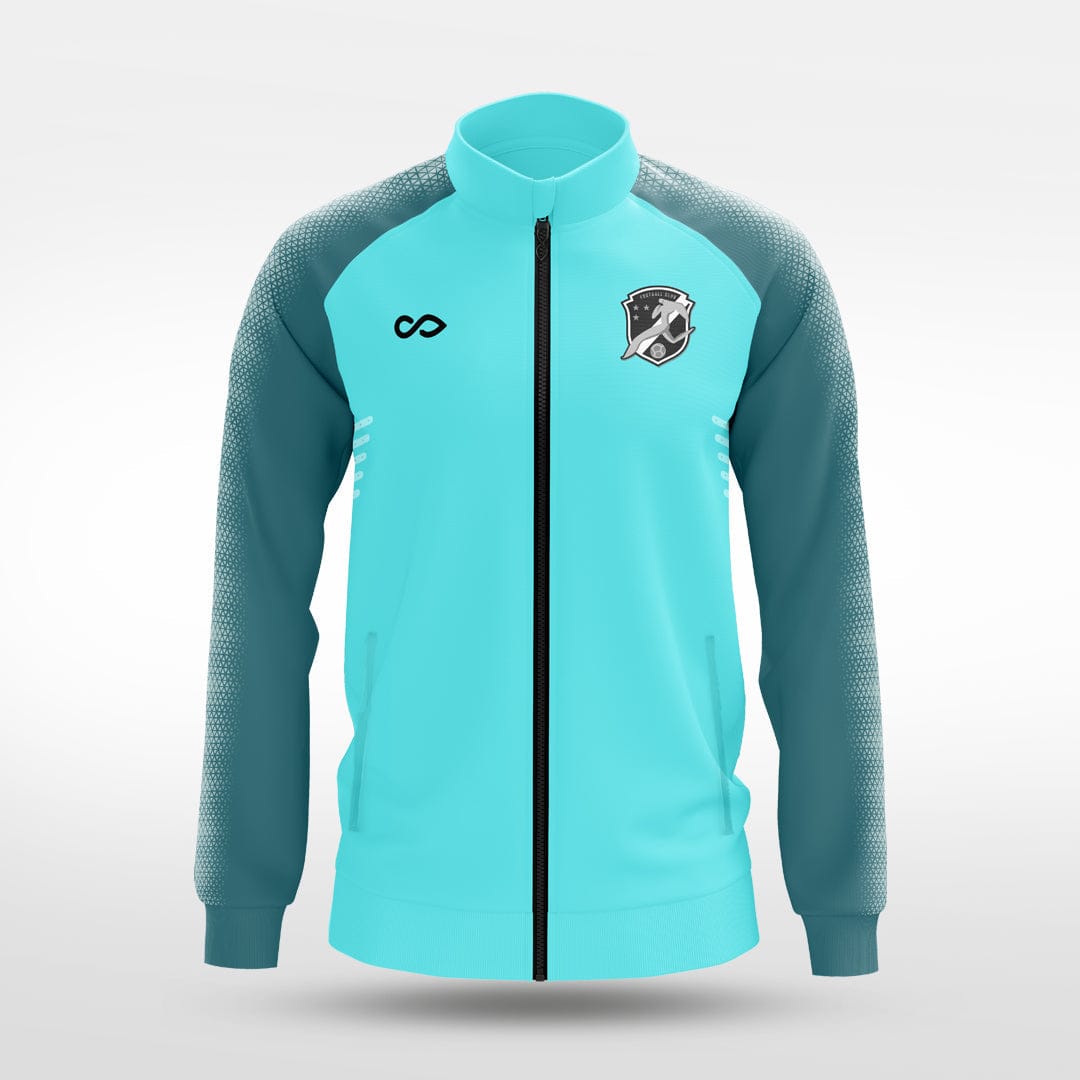 Cikers Sports Jackets Radiance - Customized Men's Sublimated Full-Zip Jacket