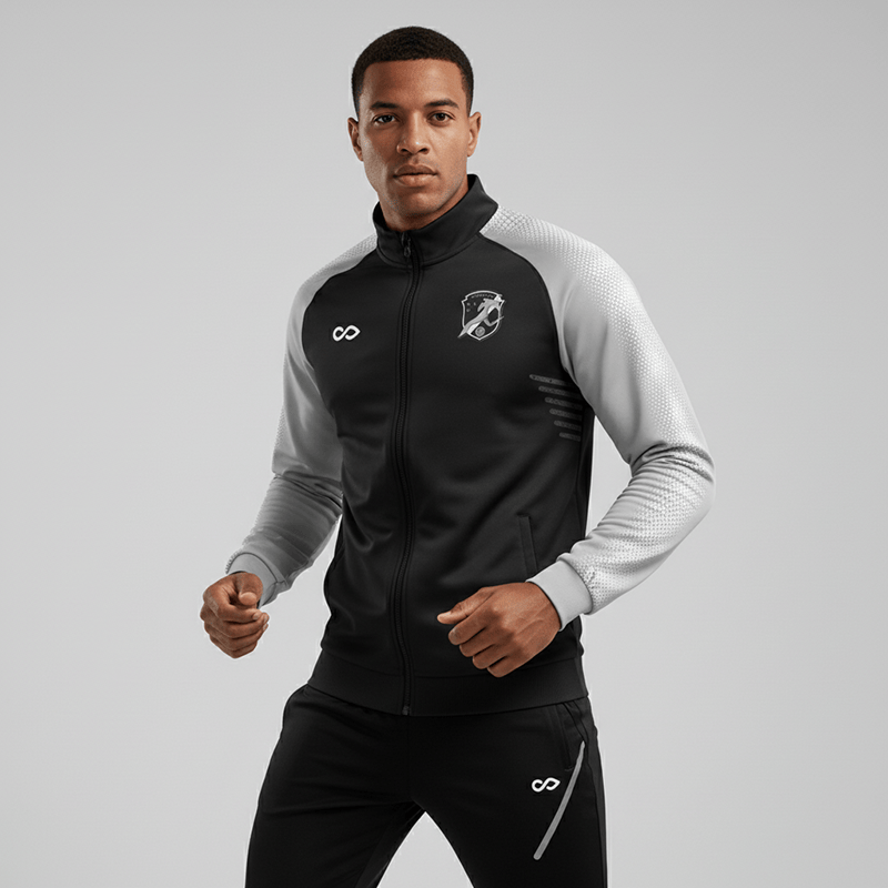 Cikers Sports Jackets Radiance - Customized Men's Sublimated Full-Zip Jacket - AS413XFA3