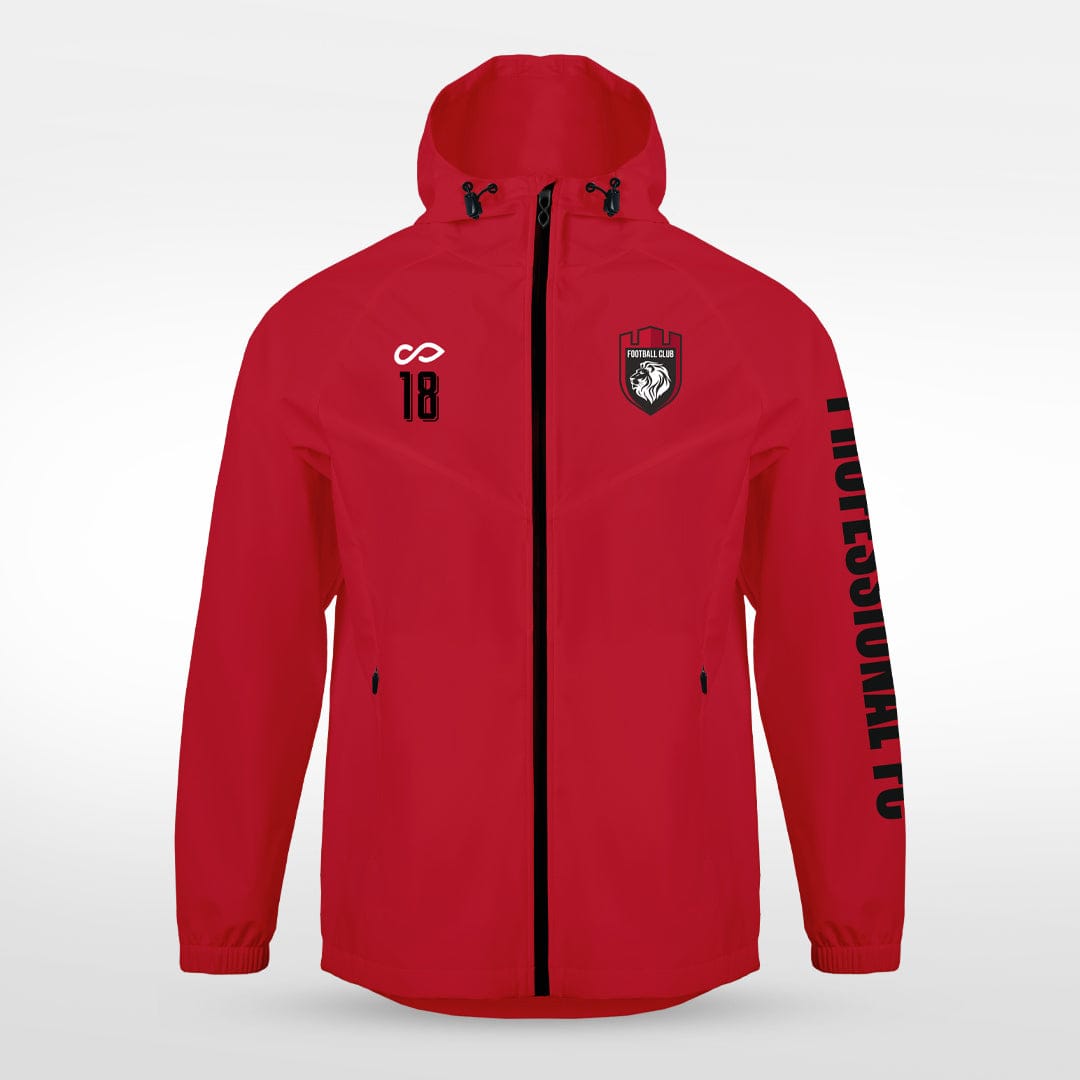 Cikers Sports Jackets red / S Basic style - Rash Jacket