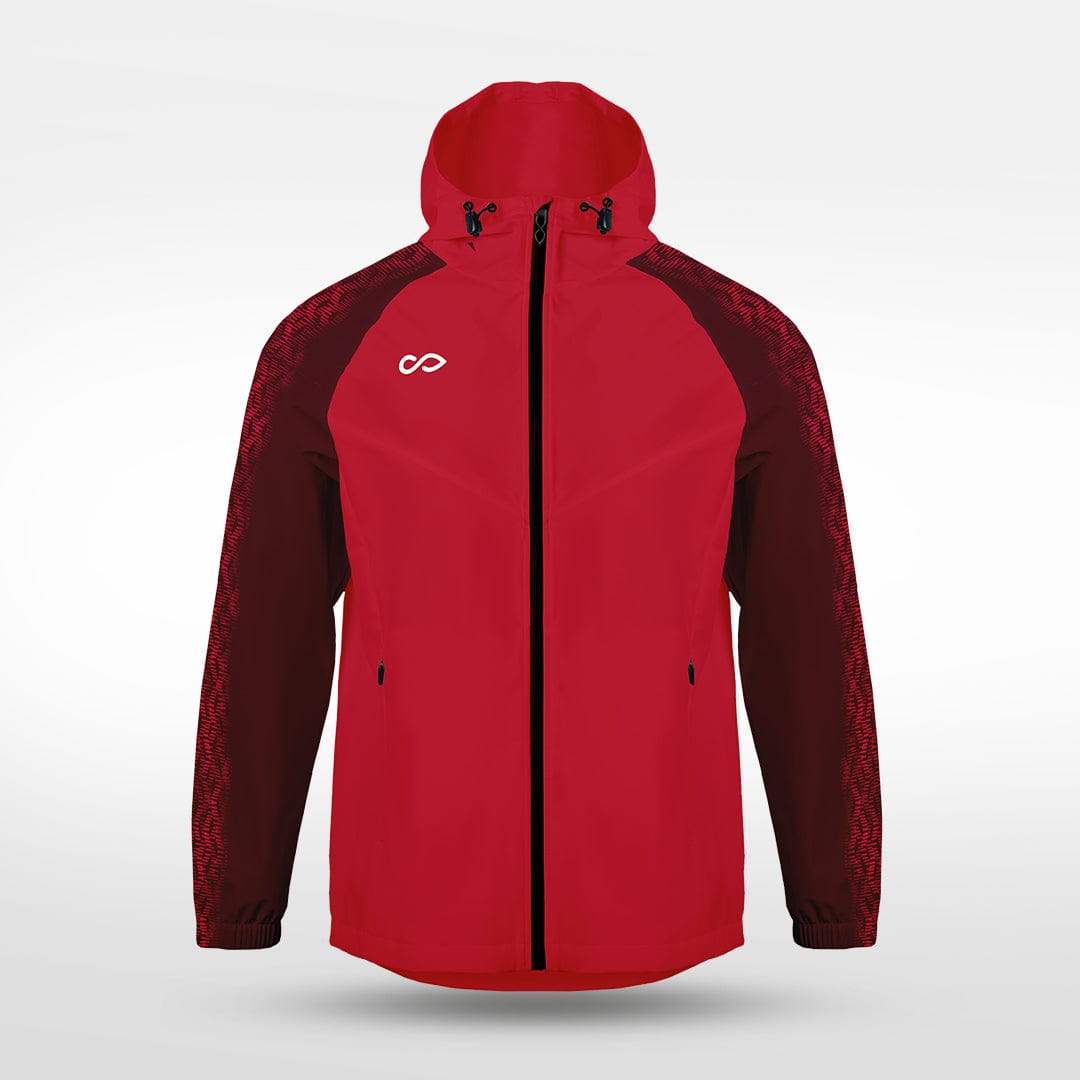 Cikers Sports Jackets red / S Night Shadows- Rash Jacket