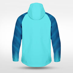 Cikers Sports Jackets Ripples of Time - Rash Jacket