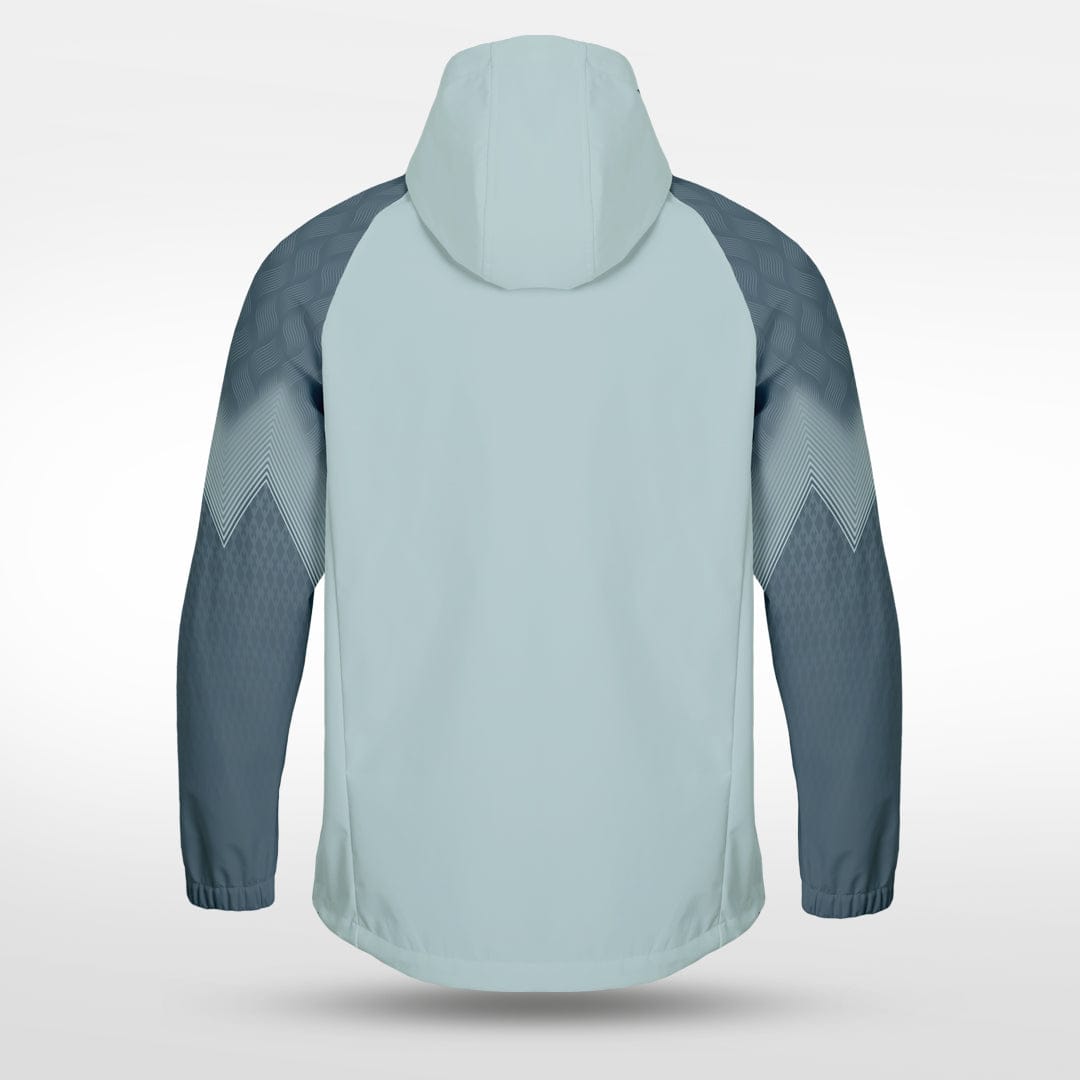 Cikers Sports Jackets Royal Blue- Rash Jacket