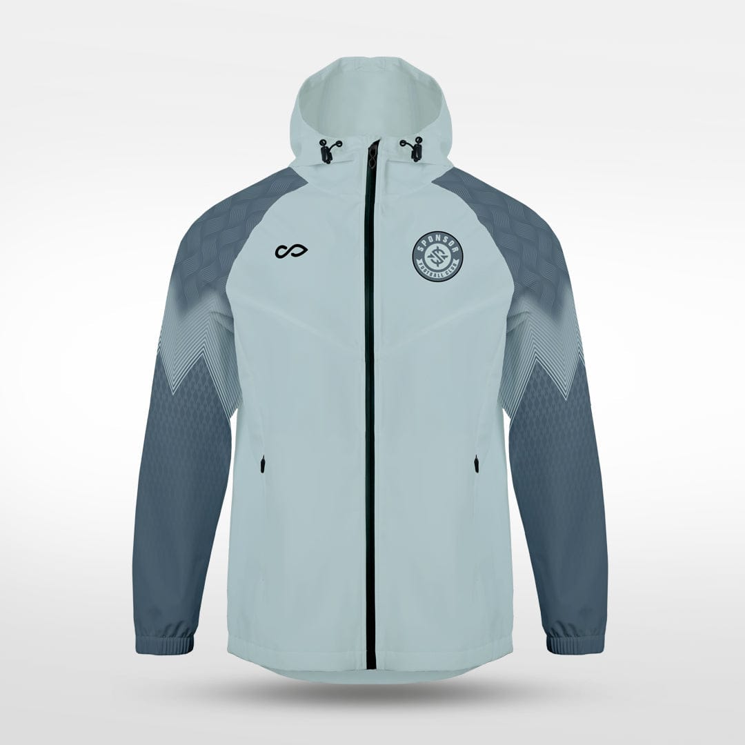 Cikers Sports Jackets Royal Blue- Rash Jacket