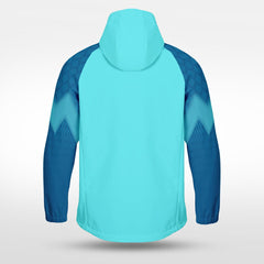 Cikers Sports Jackets Royal Blue- Rash Jacket