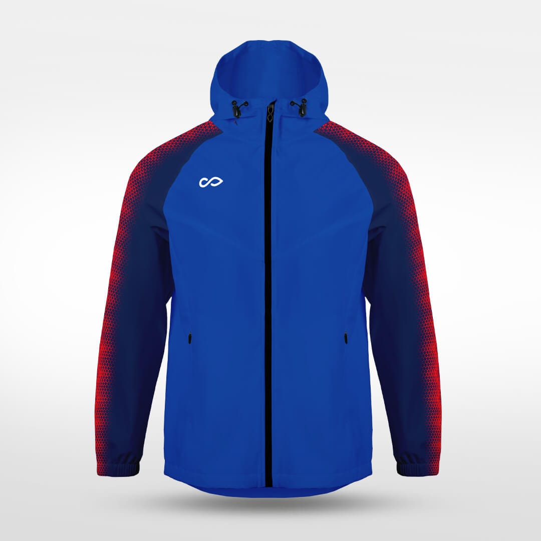 Cikers Sports Jackets Royal Blue / S Radiance - Customized Kids Windbreaker