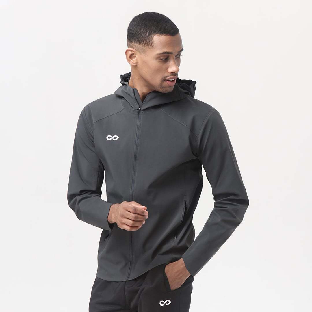 Cikers Sports Jackets Softshell Hooded Windbreaker | Pioneer