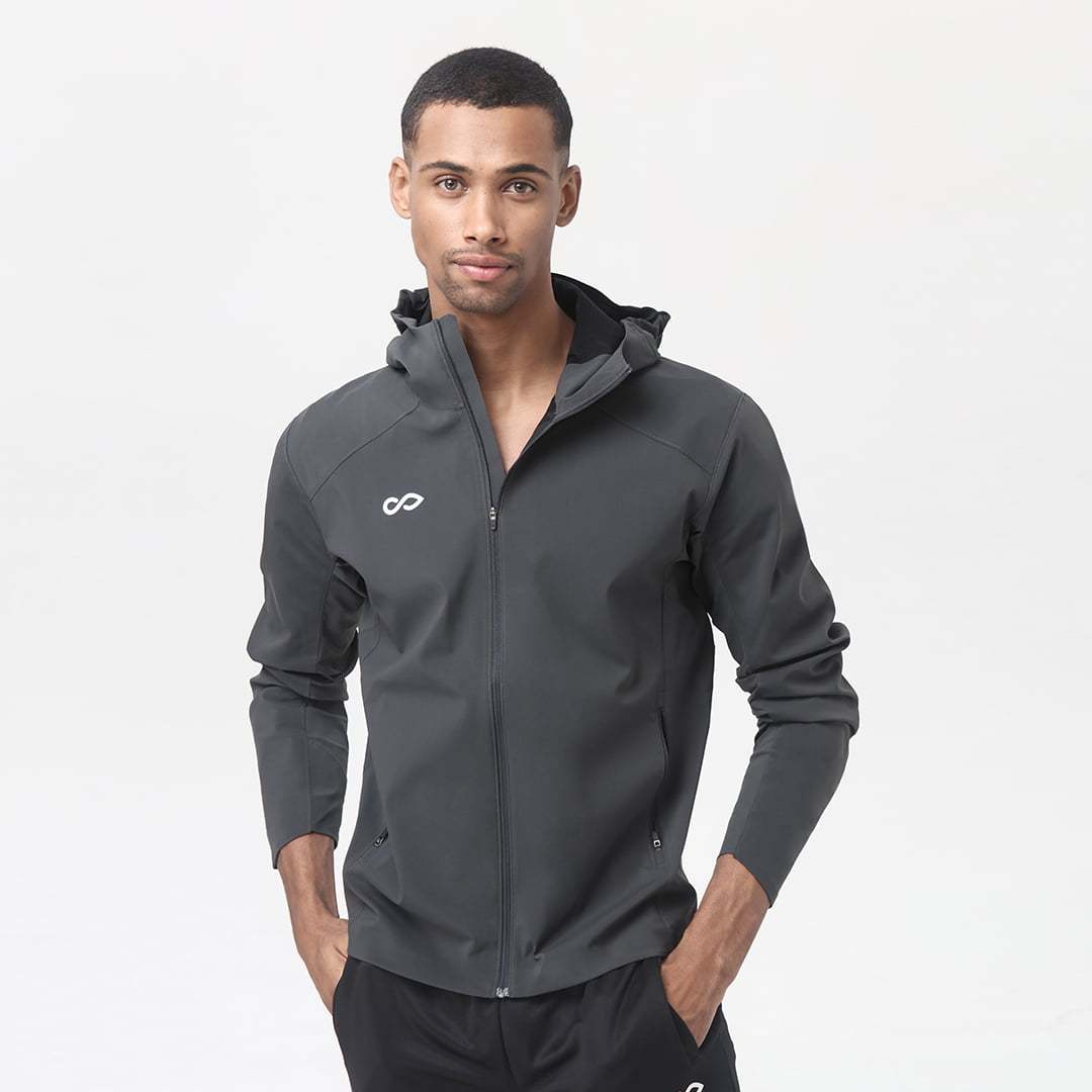 Cikers Sports Jackets Softshell Hooded Windbreaker | Pioneer