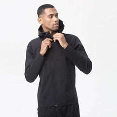 Cikers Sports Jackets Softshell Hooded Windbreaker | Pioneer