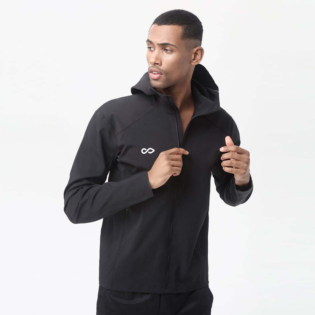 Cikers Sports Jackets Softshell Hooded Windbreaker | Pioneer