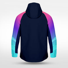 Cikers Sports Jackets Sparkling Starlight - Customized Kids Windbreaker