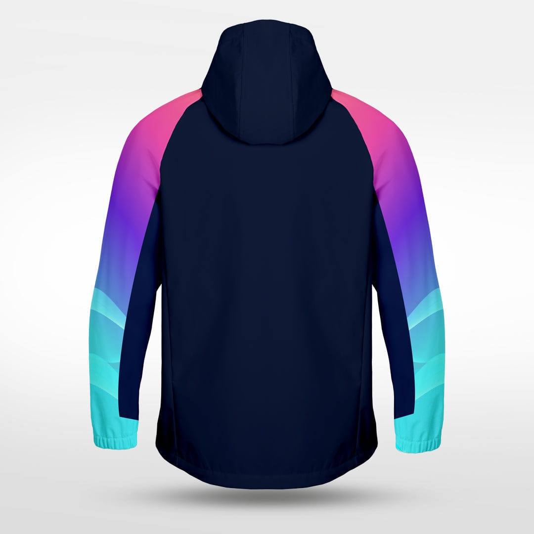 Cikers Sports Jackets Sparkling Starlight - Rash Jacket