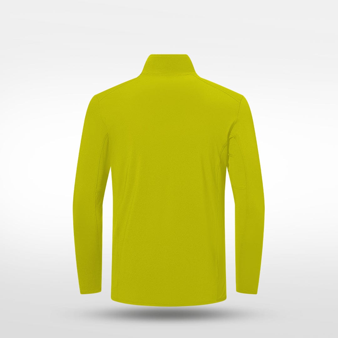 Cikers Sports Jackets Stand-up collar winter fleece - Customized Full-Zip Jacket with Hoodie