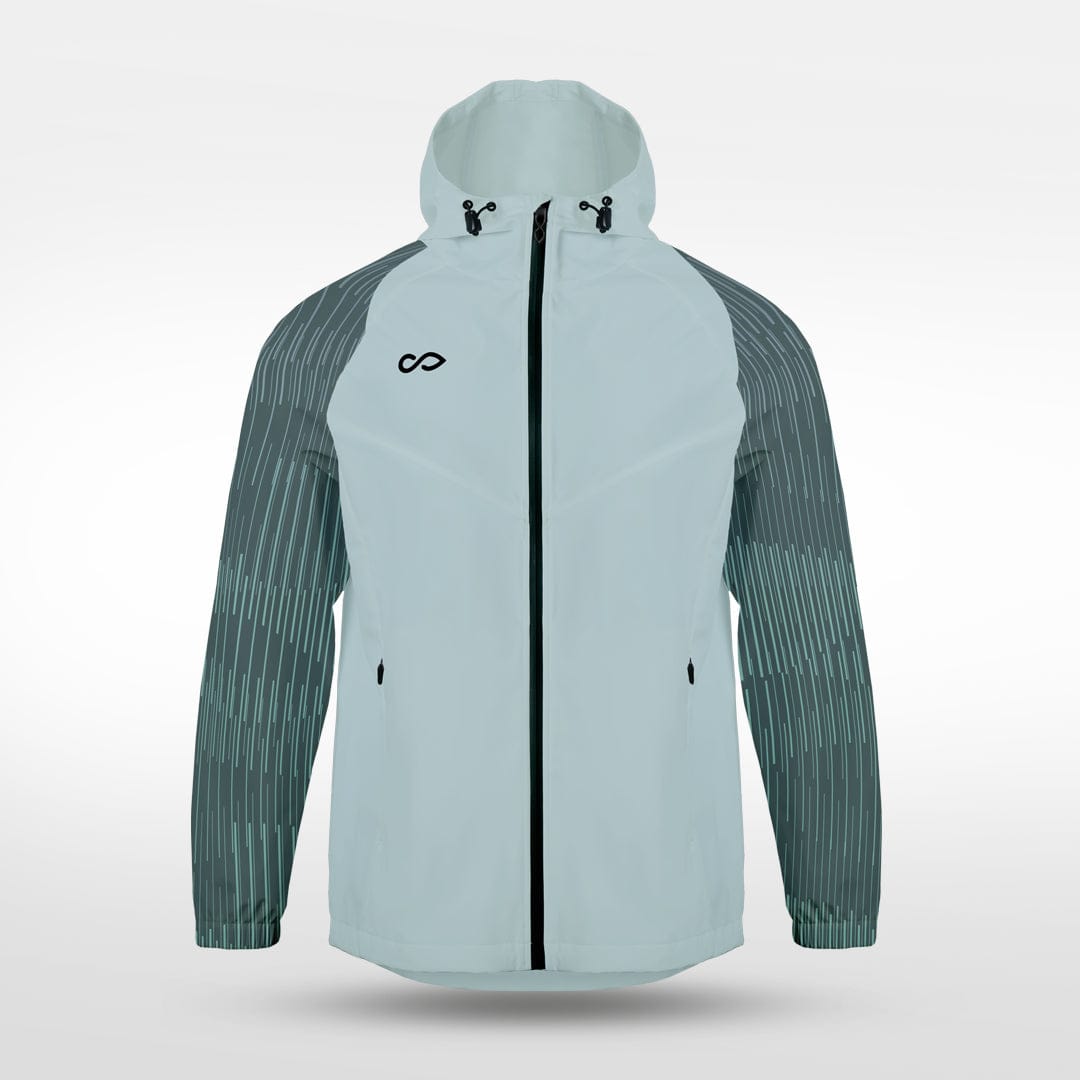 Cikers Sports Jackets Star Trails - Rash Jacket