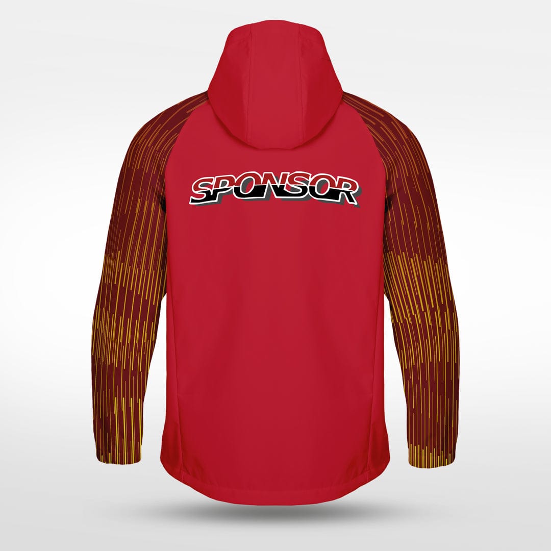 Cikers Sports Jackets Star Trails - Rash Jacket