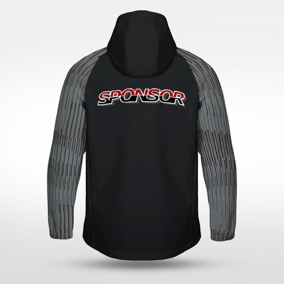 Cikers Sports Jackets Star Trails - Rash Jacket