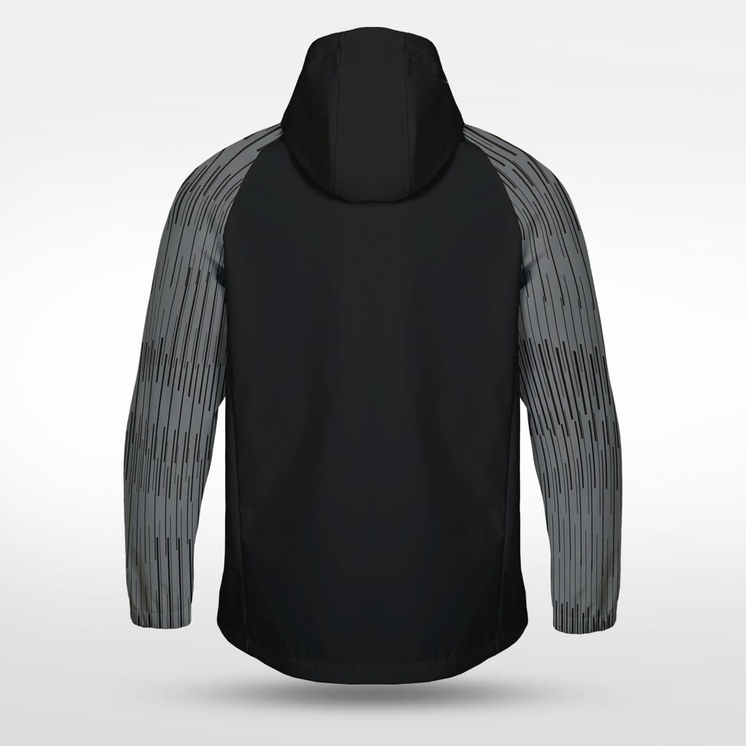 Cikers Sports Jackets Star Trails - Rash Jacket