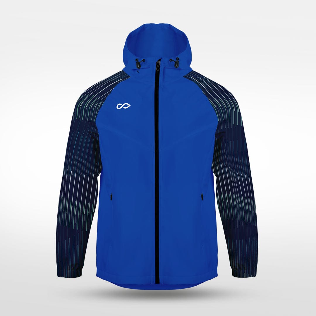 Cikers Sports Jackets Star Trails - Rash Jacket