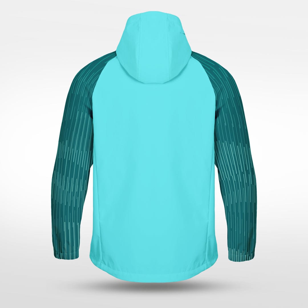 Cikers Sports Jackets Star Trails - Rash Jacket