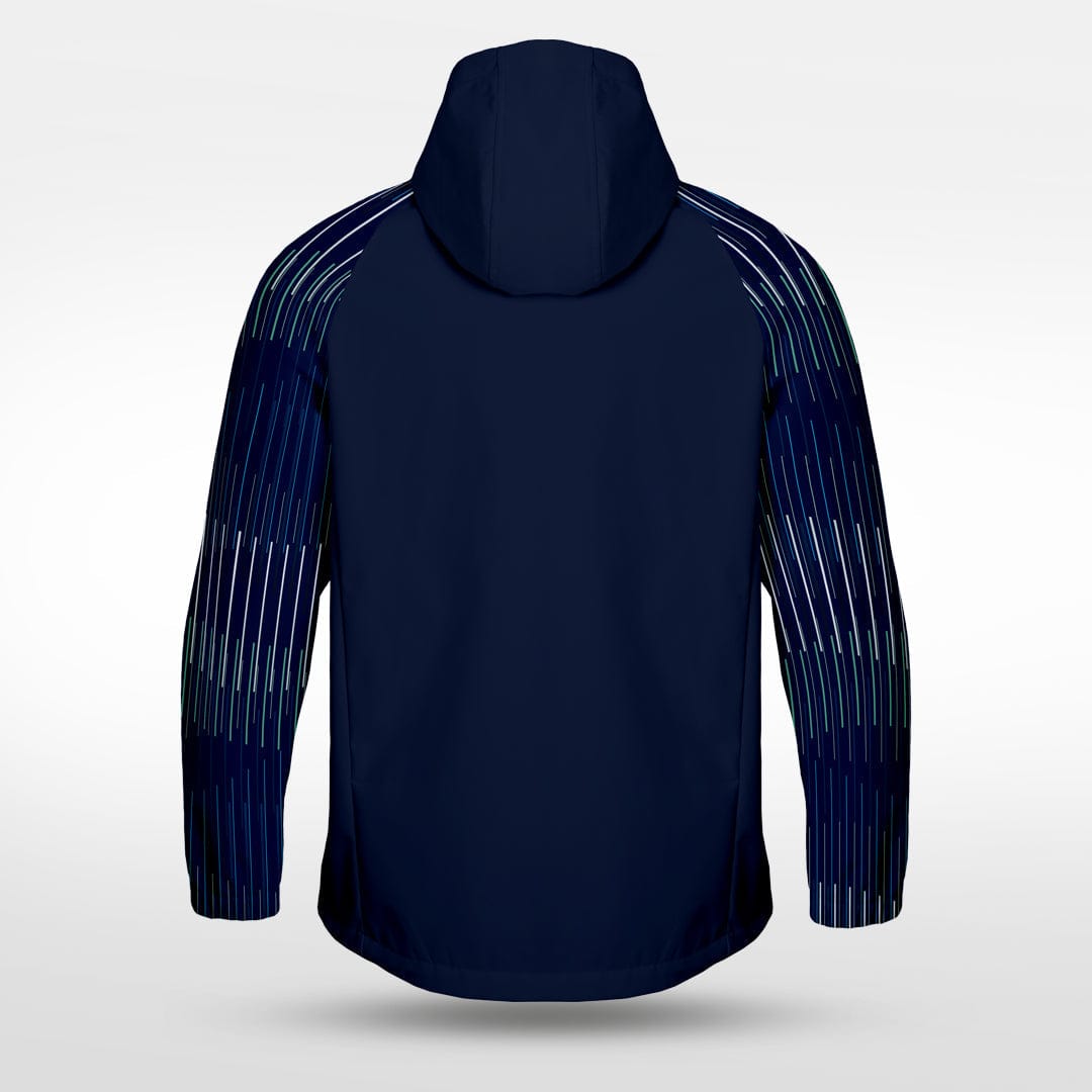 Cikers Sports Jackets Star Trails - Rash Jacket