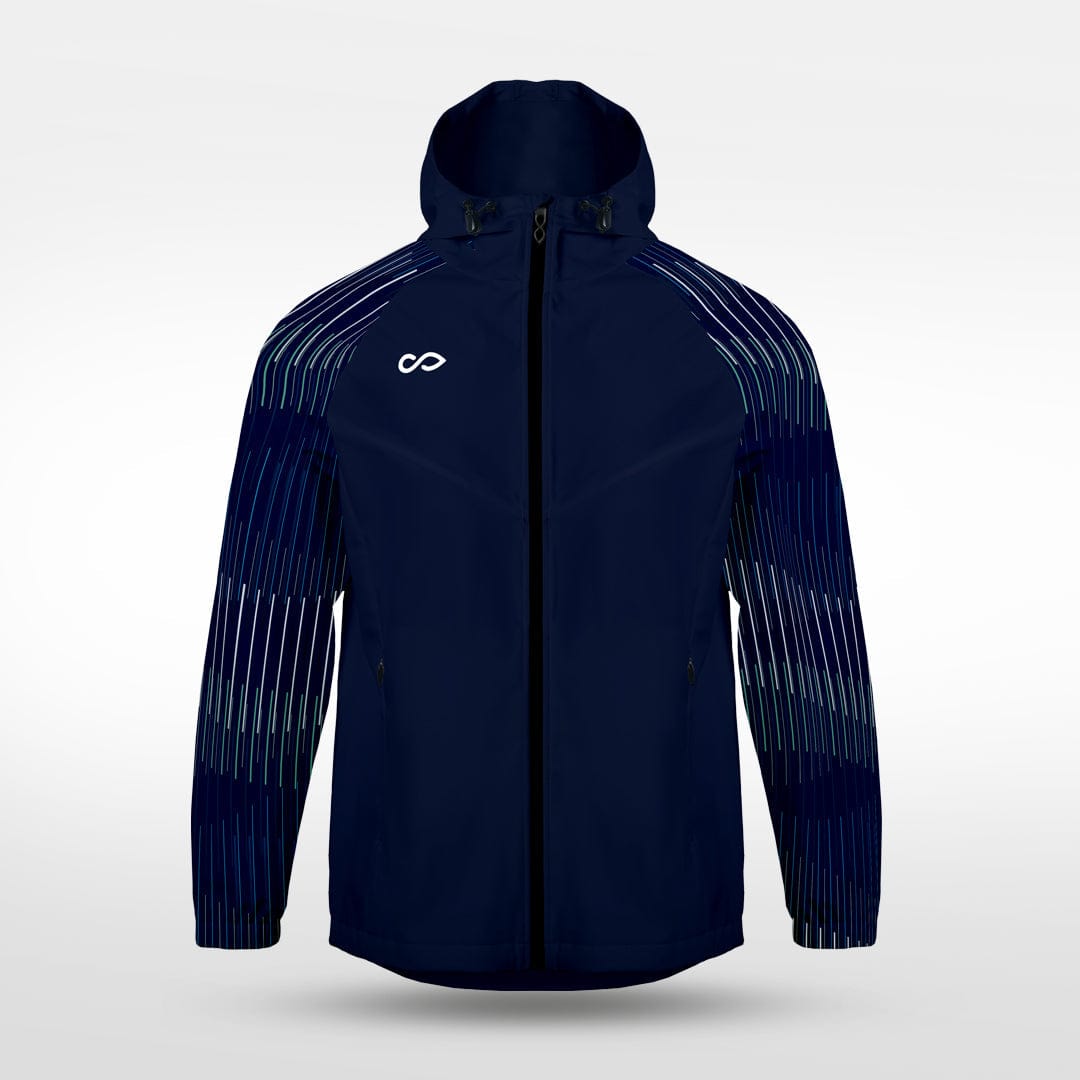 Cikers Sports Jackets Star Trails - Rash Jacket