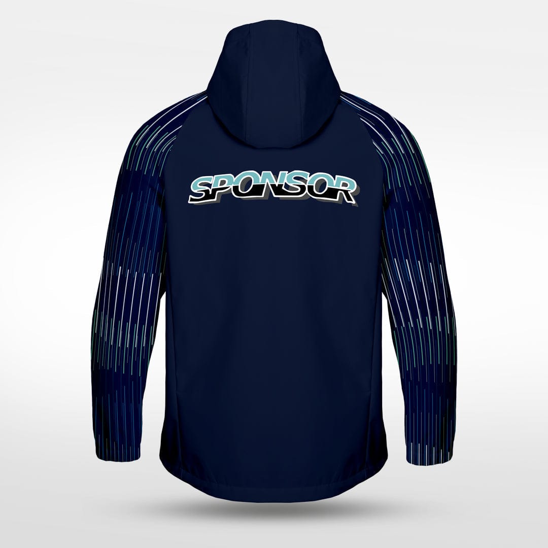 Cikers Sports Jackets Star Trails - Rash Jacket