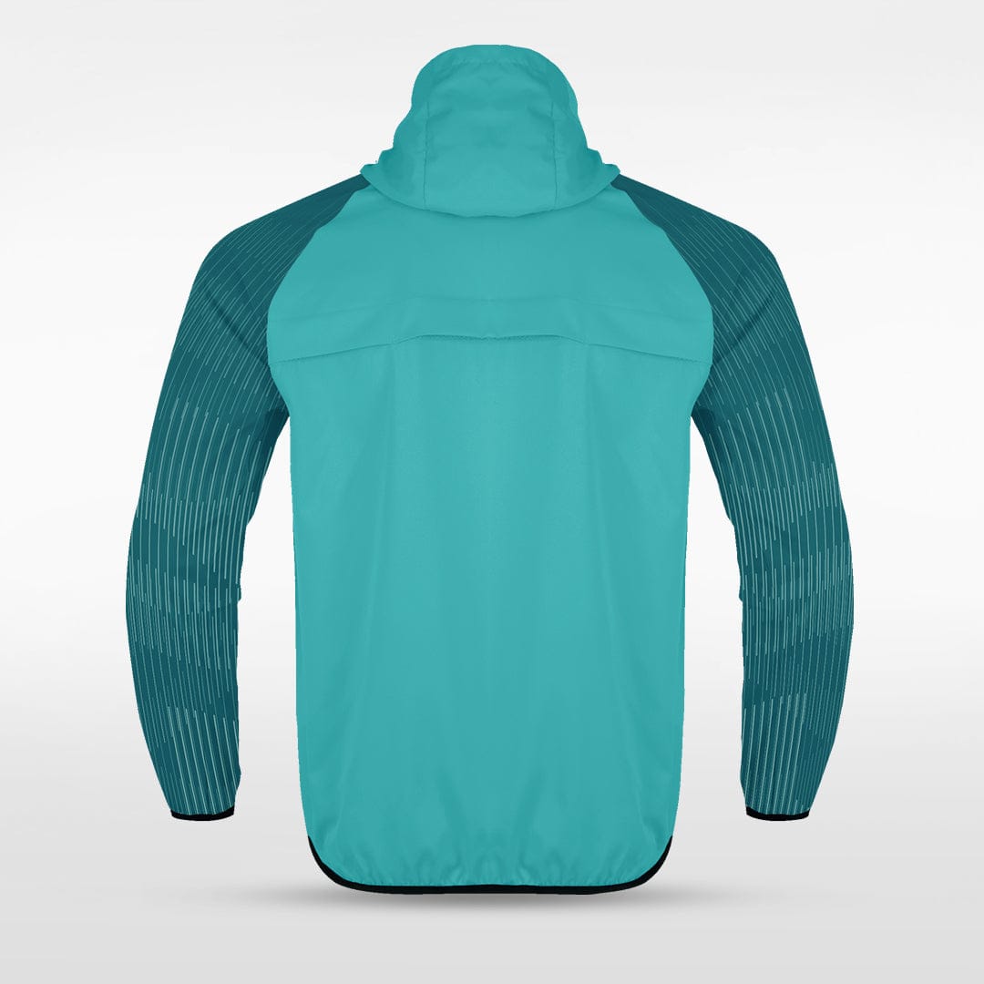 Cikers Sports Jackets Star Trails - Rash Jacket - AT242XFC3