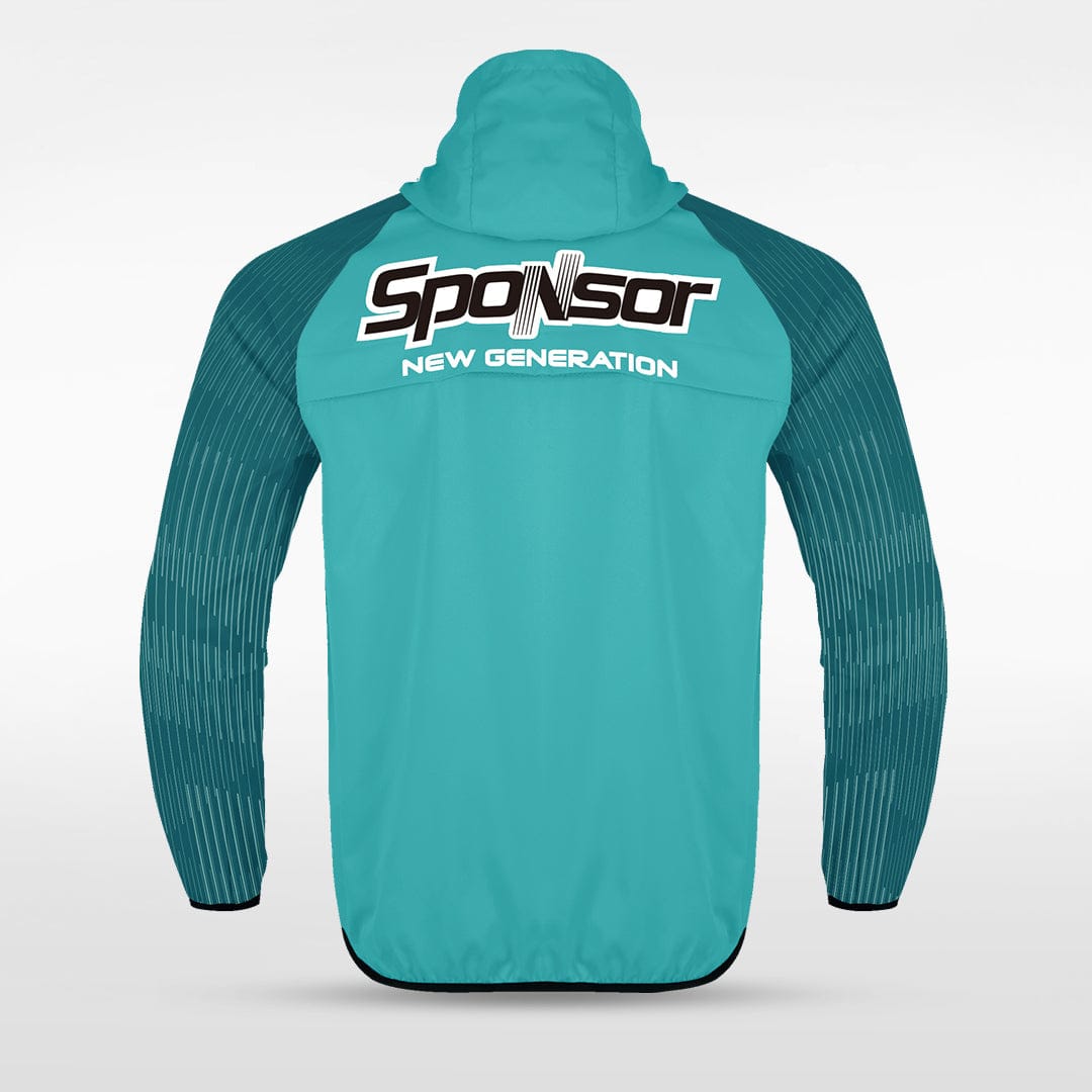 Cikers Sports Jackets Star Trails - Rash Jacket - AT242XFC3