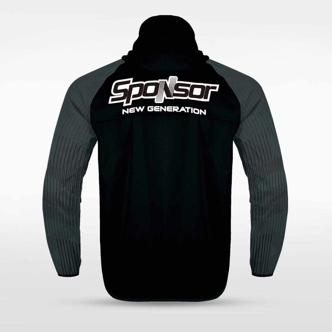 Cikers Sports Jackets Star Trails - Rash Jacket - AT242XFC3