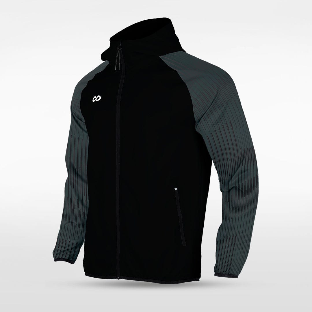 Cikers Sports Jackets Star Trails - Rash Jacket - AT242XFC3