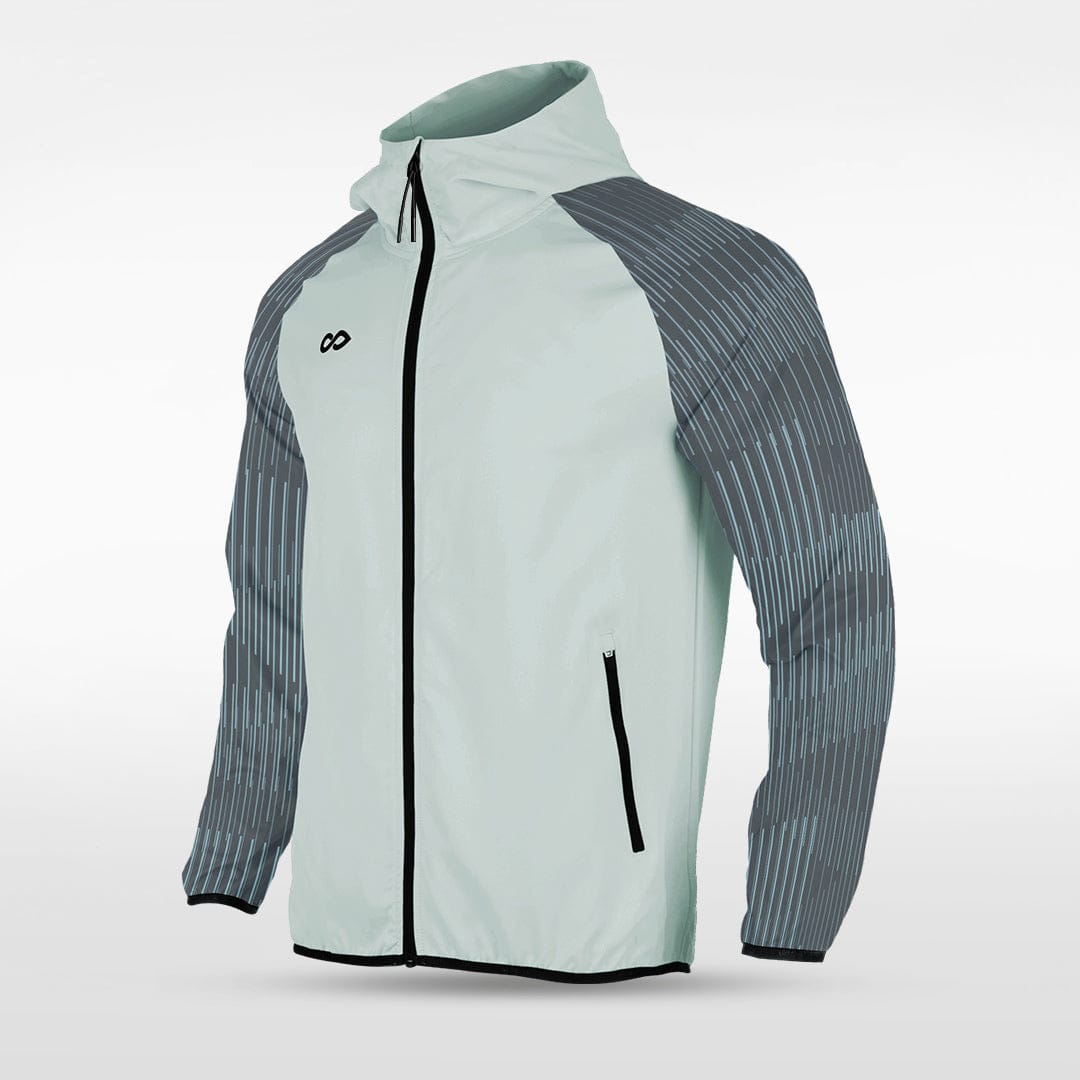 Cikers Sports Jackets Star Trails - Rash Jacket - AT242XFC3
