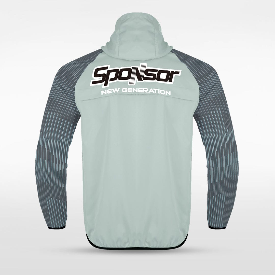 Cikers Sports Jackets Star Trails - Rash Jacket - AT242XFC3
