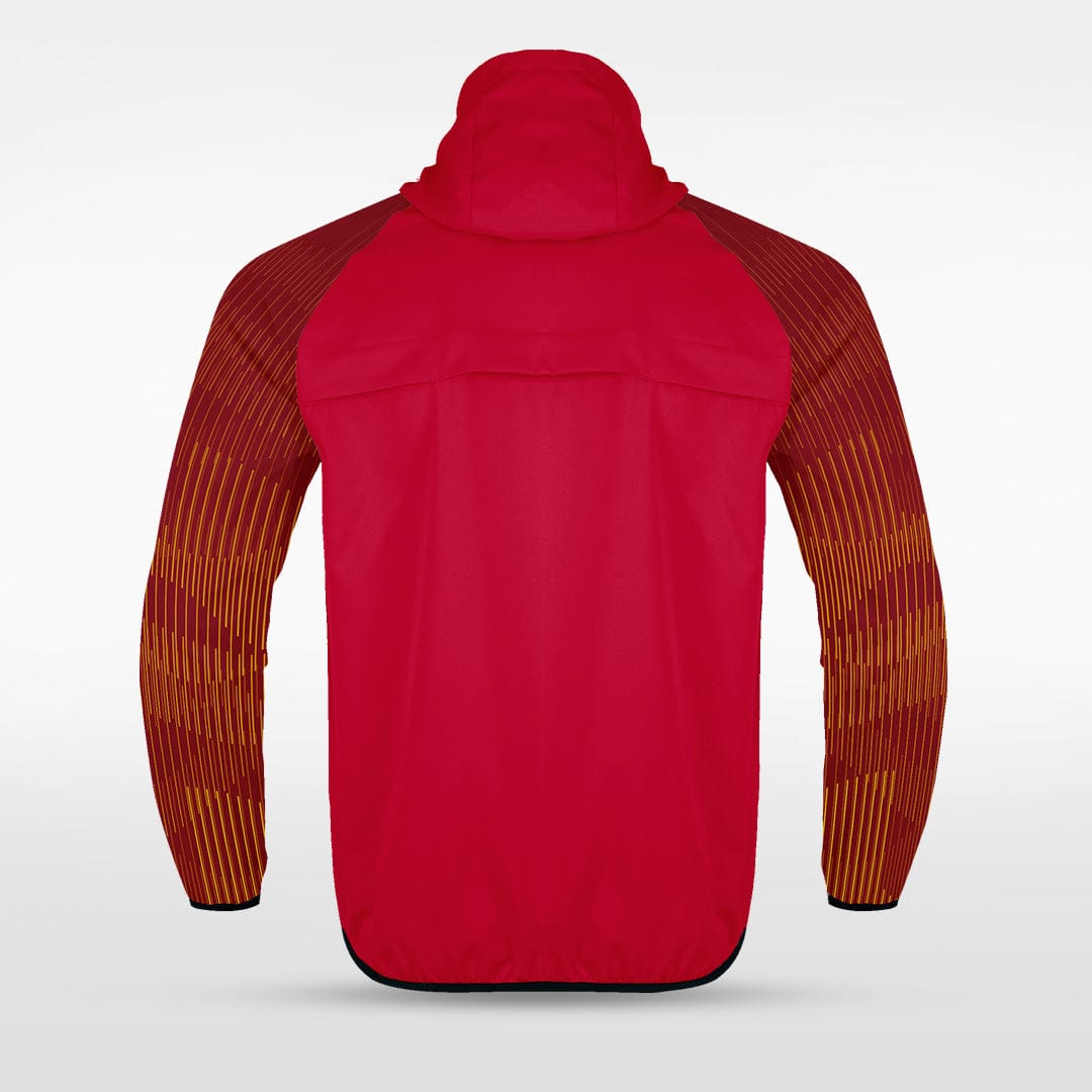 Cikers Sports Jackets Star Trails - Rash Jacket - AT242XFC3