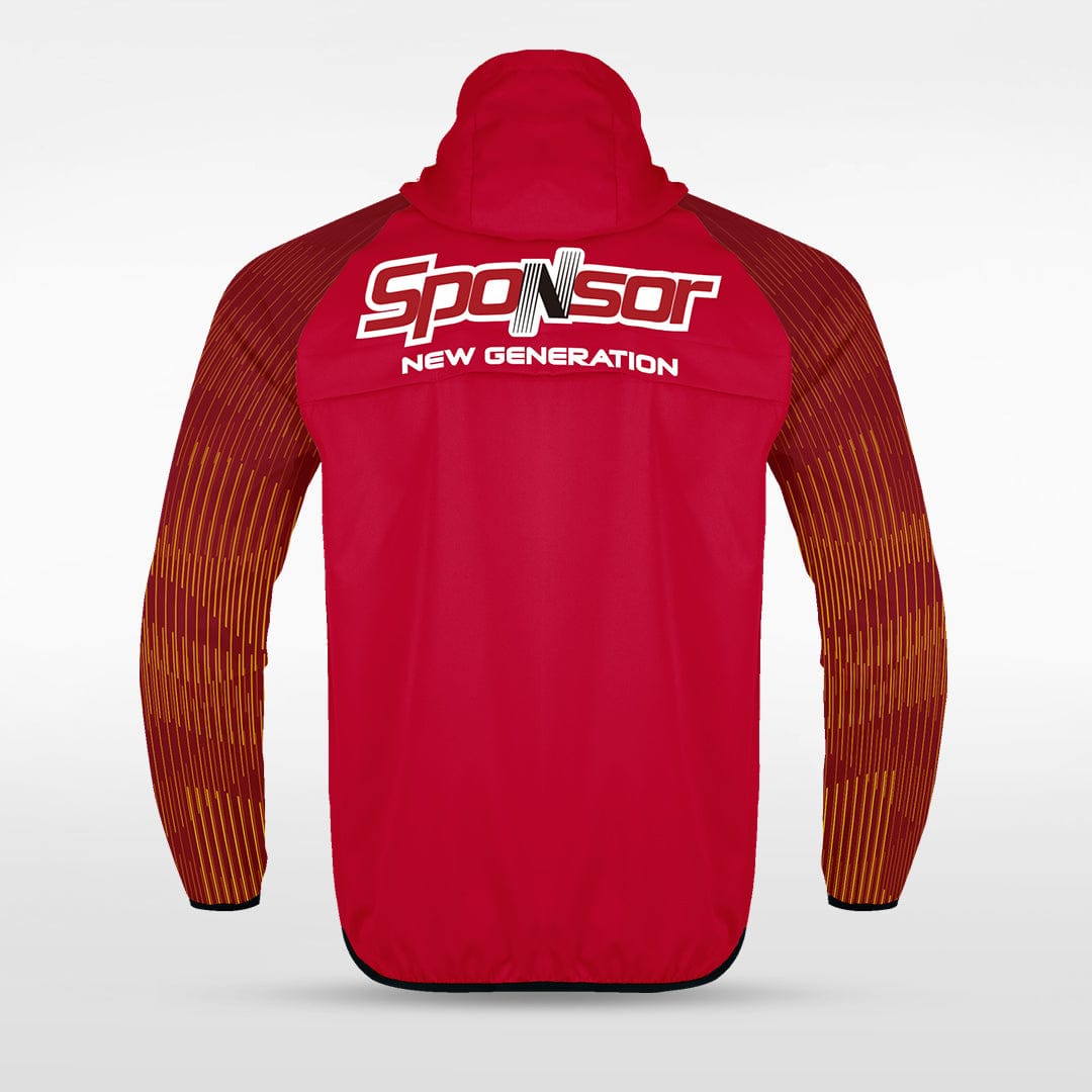 Cikers Sports Jackets Star Trails - Rash Jacket - AT242XFC3