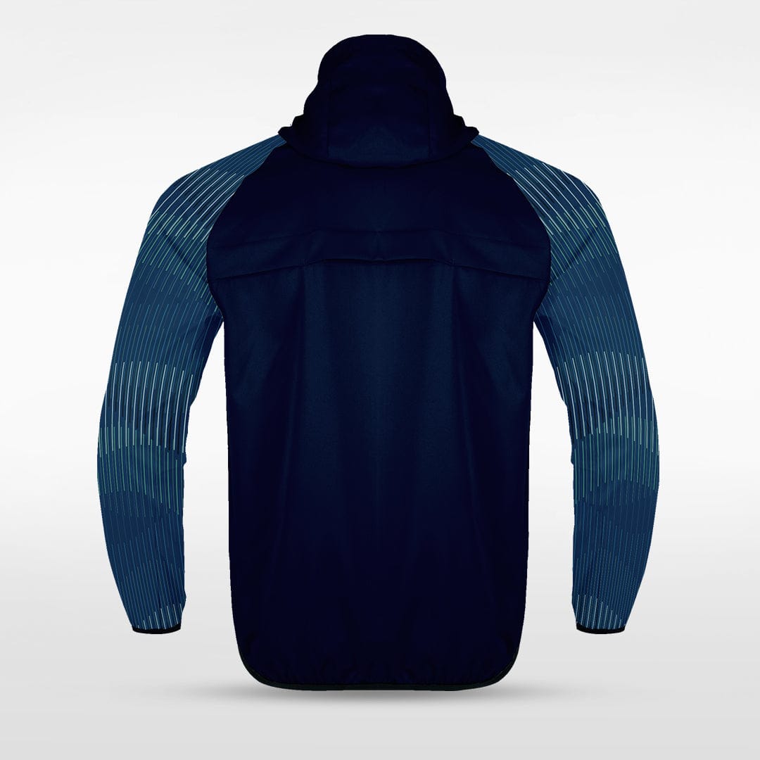 Cikers Sports Jackets Star Trails - Rash Jacket - AT242XFC3