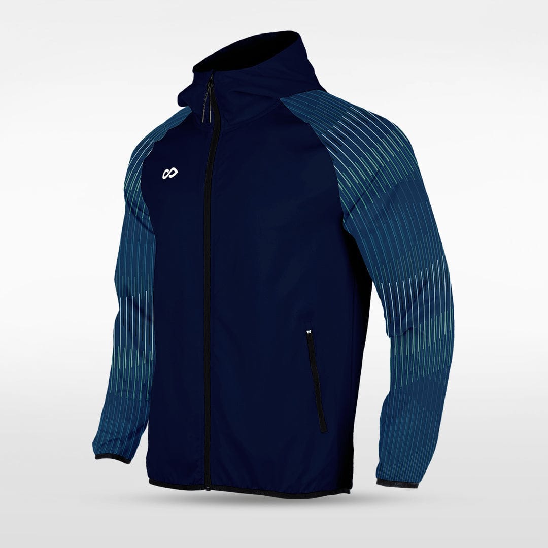 Cikers Sports Jackets Star Trails - Rash Jacket - AT242XFC3