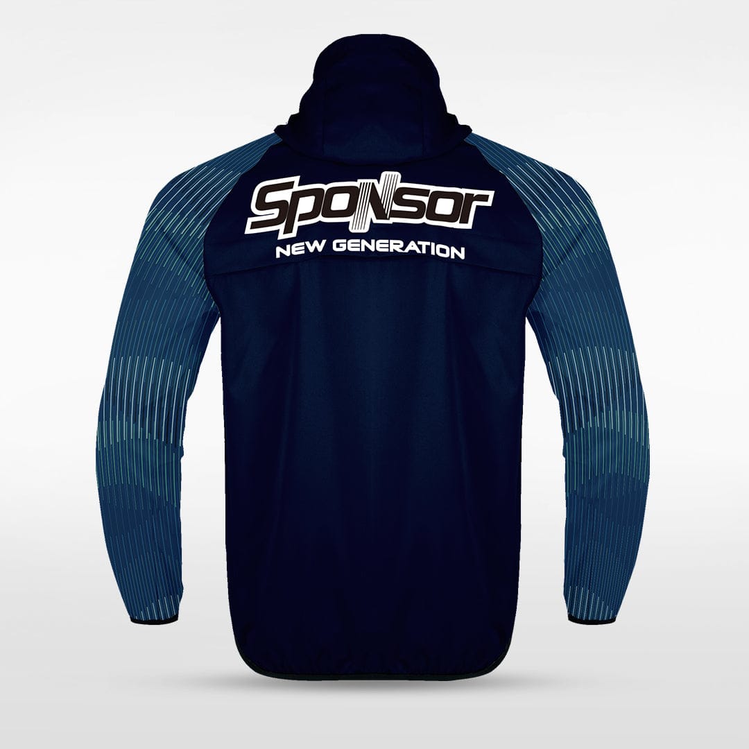 Cikers Sports Jackets Star Trails - Rash Jacket - AT242XFC3