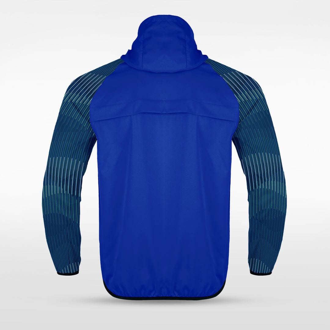 Cikers Sports Jackets Star Trails - Rash Jacket - AT242XFC3