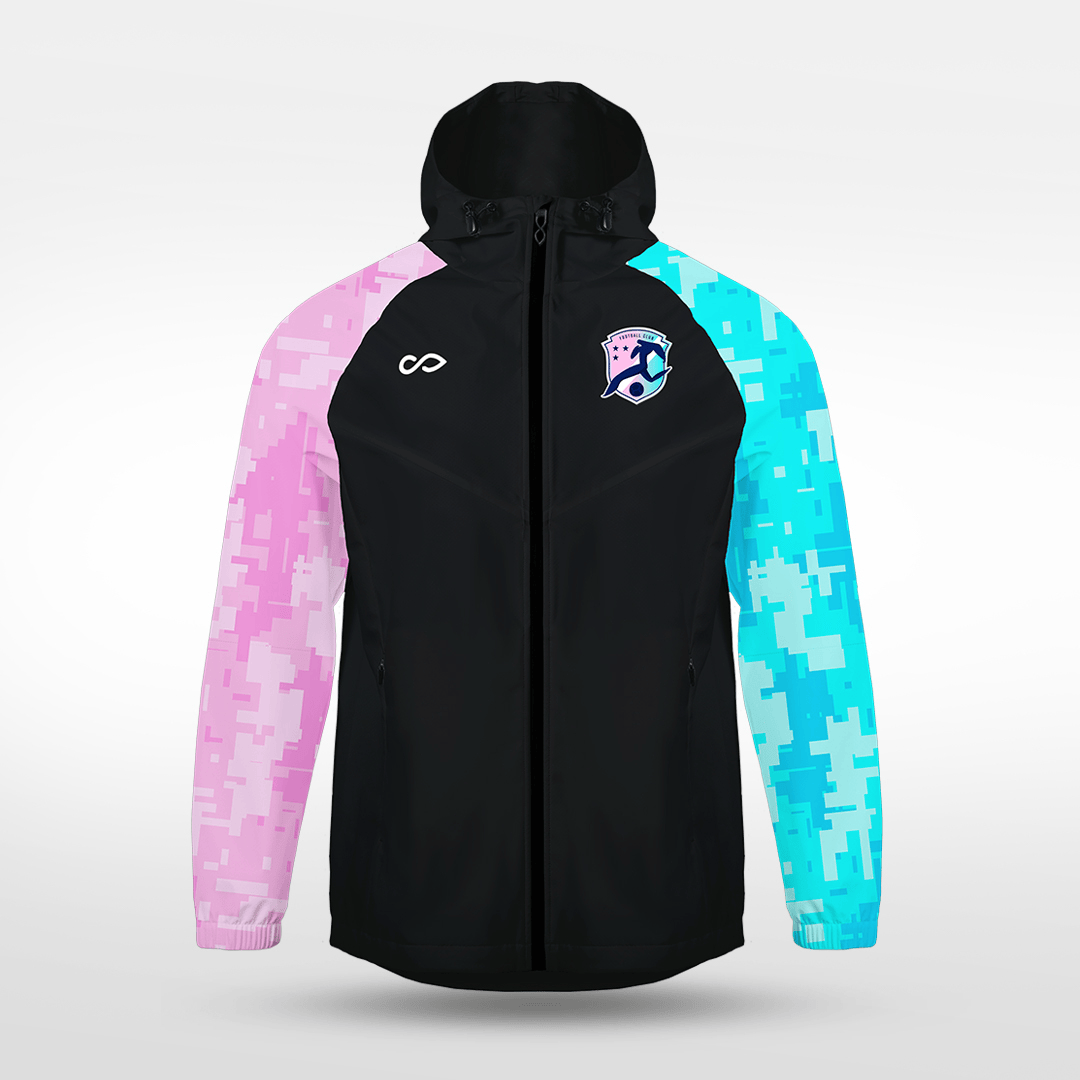 Cikers Sports Jackets Sun and Moon Shining Together - Rash Jacket