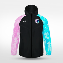 Cikers Sports Jackets Sun and Moon Shining Together - Rash Jacket