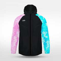 Cikers Sports Jackets Sun and Moon Shining Together - Rash Jacket