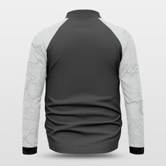 Cikers Sports Jackets Territory - Customized Stand Collar Leisure Jacket
