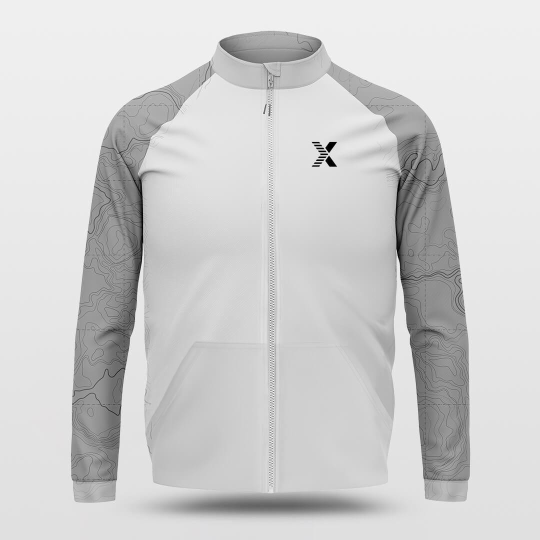 Cikers Sports Jackets Territory - Customized Stand Collar Leisure Jacket