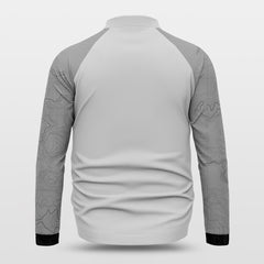 Cikers Sports Jackets Territory - Customized Stand Collar Leisure Jacket