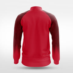 Cikers Sports Jackets Urban Forest - Customized Men's Sublimated Full-Zip Jacket