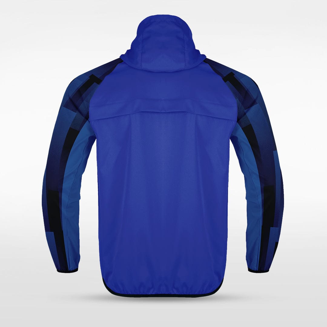 Cikers Sports Jackets Urban Forest- Rash Jacket - AT242XFB3