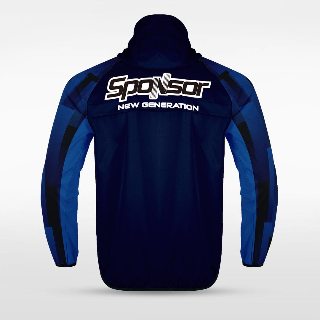Cikers Sports Jackets Urban Forest- Rash Jacket - AT242XFB3