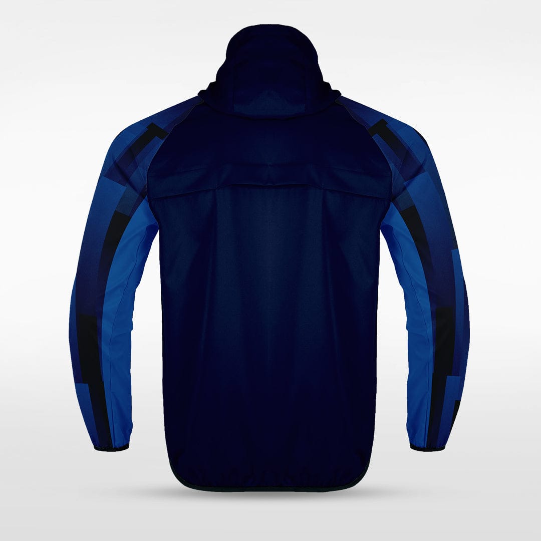 Cikers Sports Jackets Urban Forest- Rash Jacket - AT242XFB3