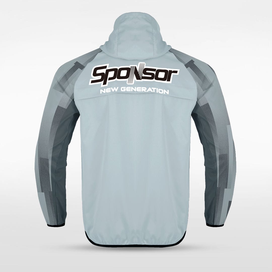 Cikers Sports Jackets Urban Forest- Rash Jacket - AT242XFB3