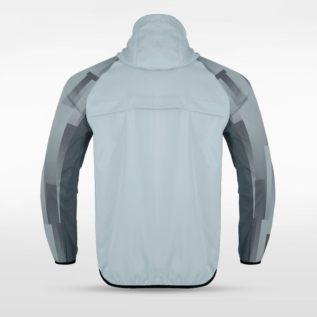 Cikers Sports Jackets Urban Forest- Rash Jacket - AT242XFB3